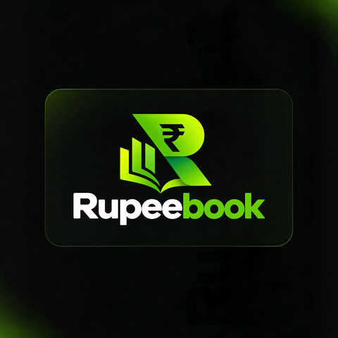 Rupeebook logo